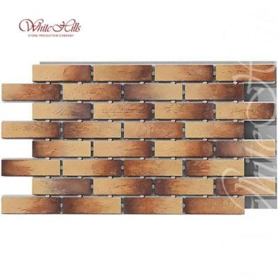 Термопанель Терамо Брик II 364-40 White Hills ППС 60